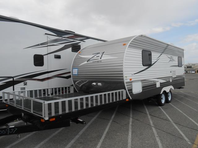 2014 Crossroads Z-1